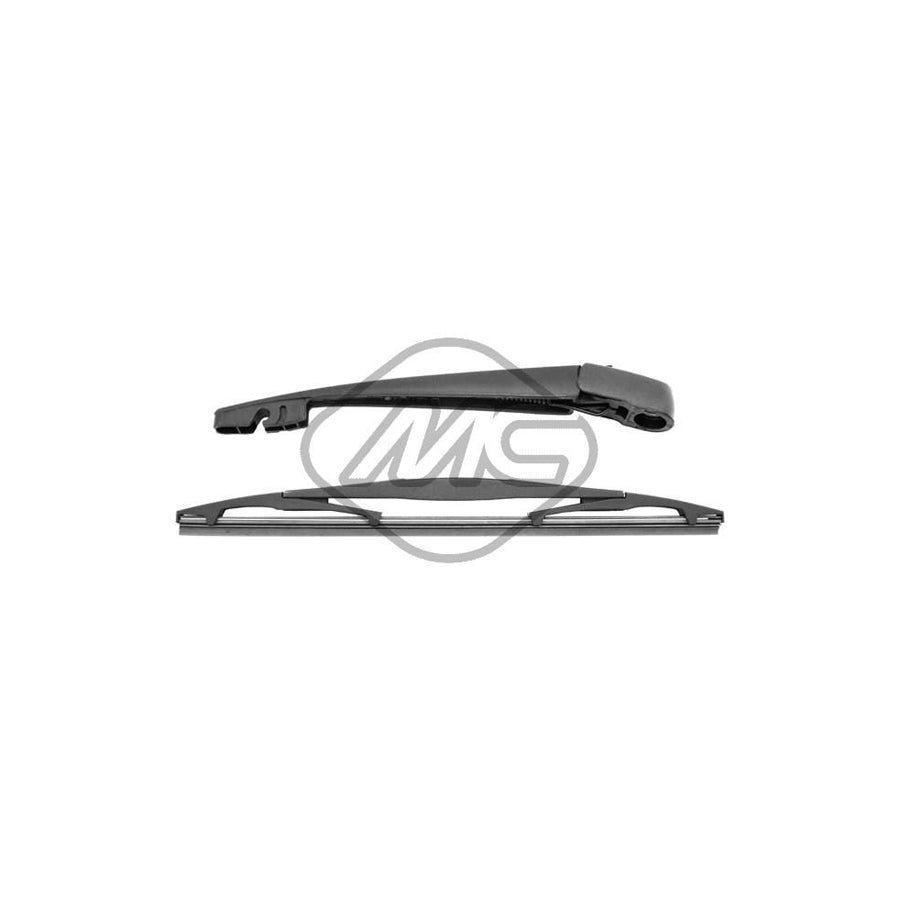 Metalcaucho 68316 Wiper Blade For Honda Accord