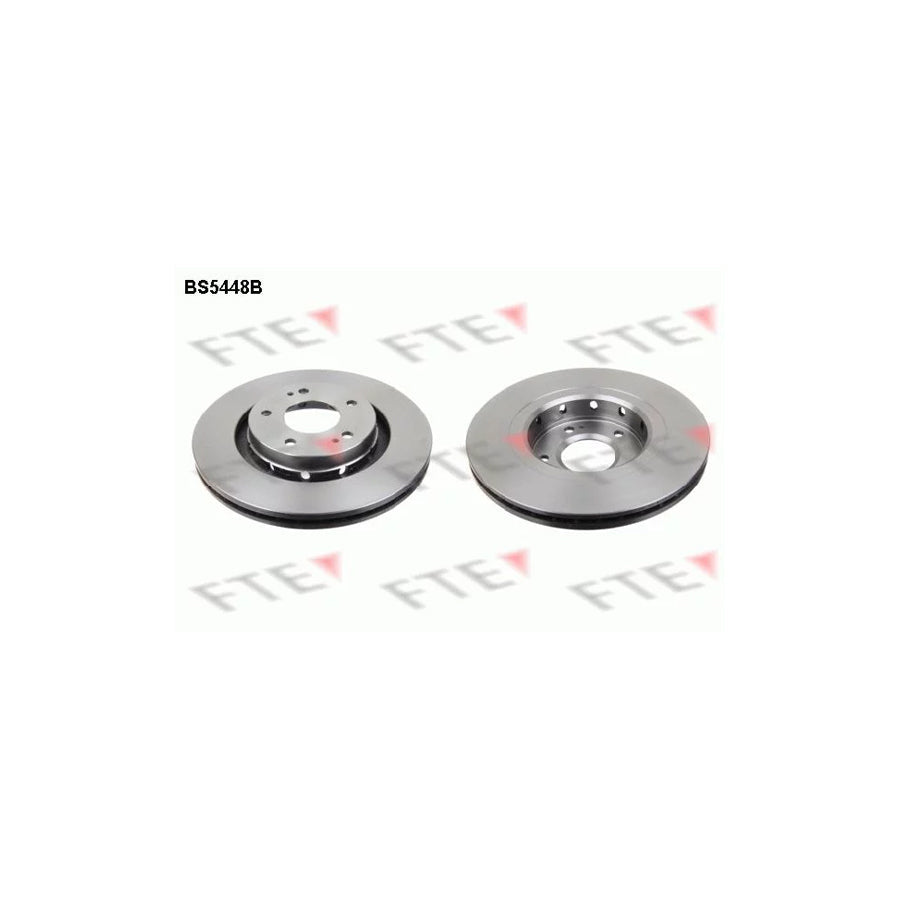 FTE Bs5448B Brake Disc