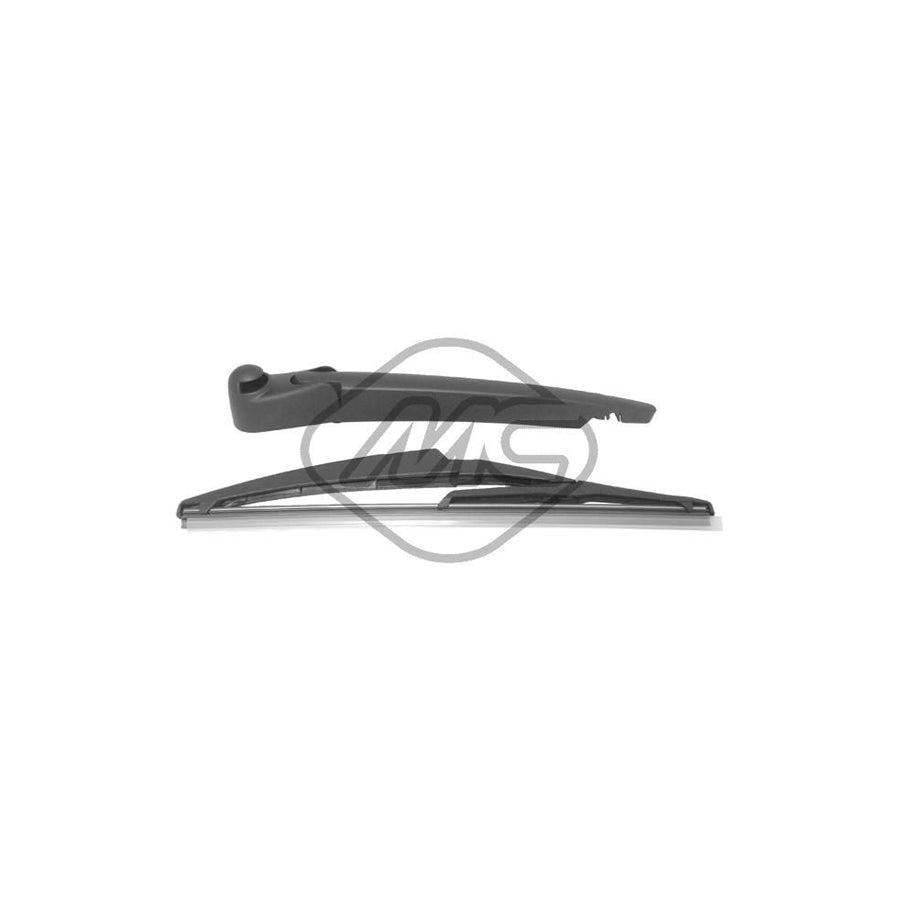 Metalcaucho 68127 Wiper Blade For Mini Hatchback (R50, R53)