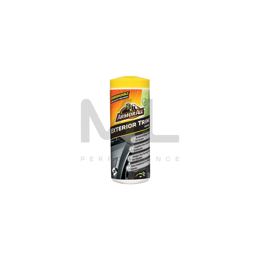 ARMORALL AA 30ct Exterior Trim Wipes