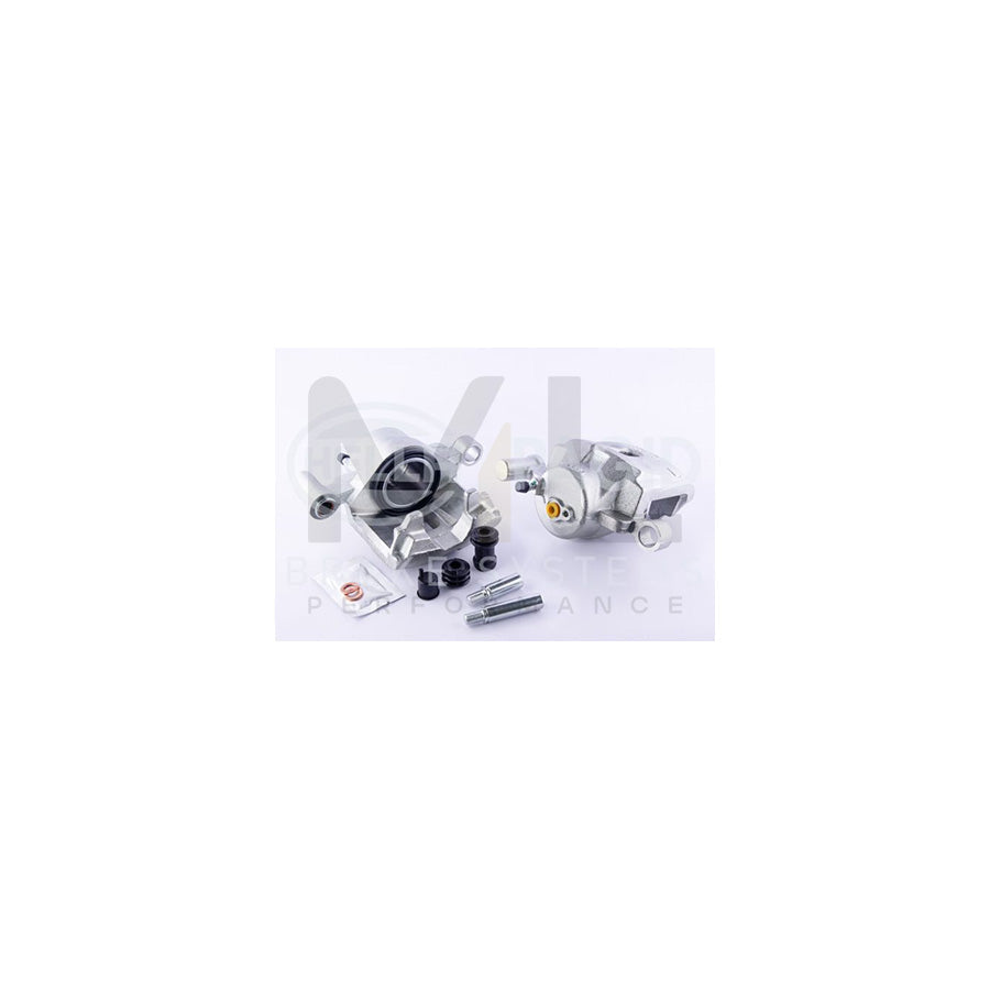 HELLA 8AN 355 792-051 Brake Caliper without holder