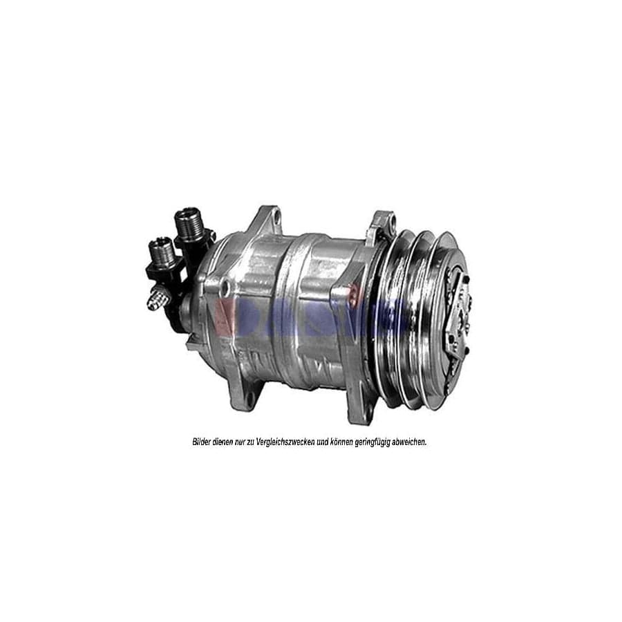 AKS Dasis 851747N Compressor, Air Conditioning