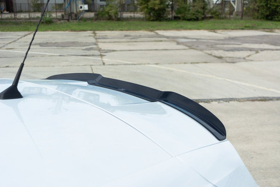 Maxton Design Renault Megane RS MK4 Spoiler Cap