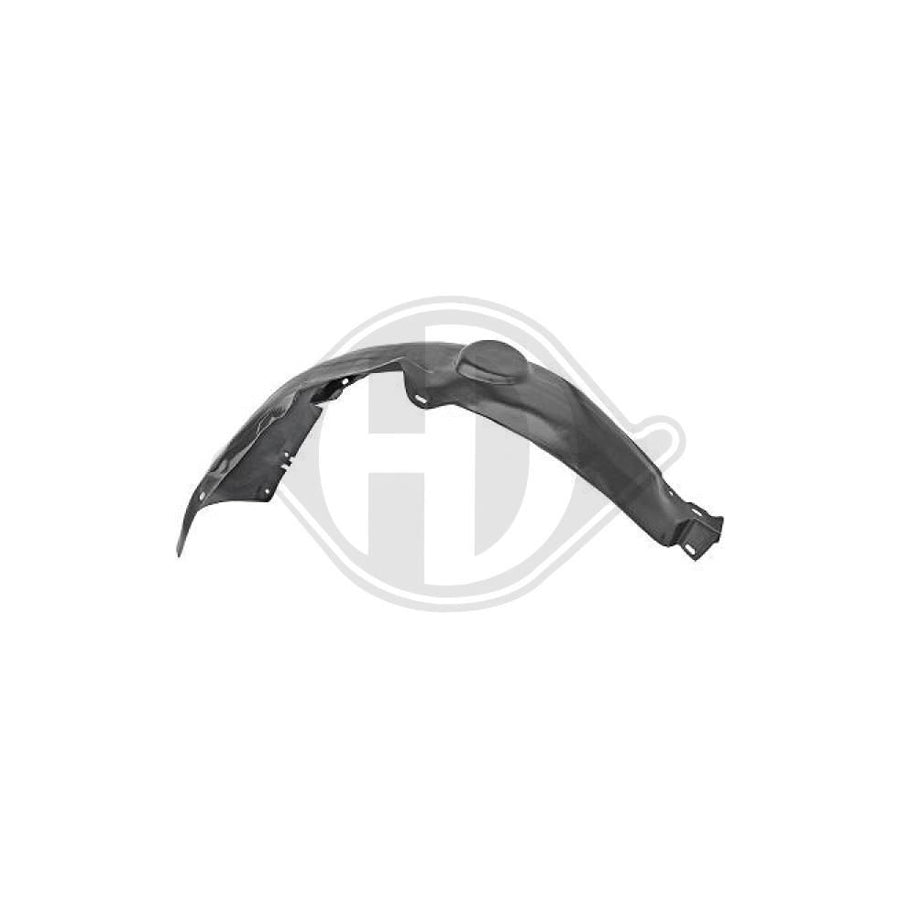 Diederichs 2203108 Panelling, Mudguard for VW Polo III Hatchback (6N1)