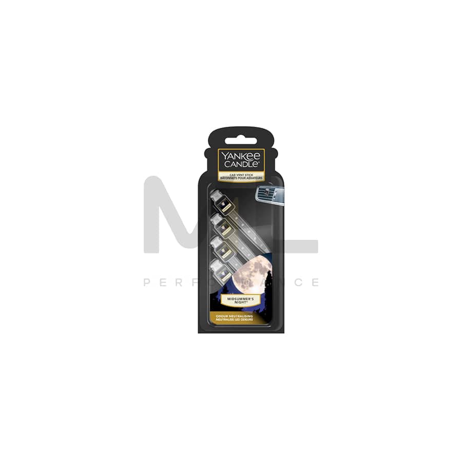 Yankee Candle Vent Sticks Air Freshener - Midsummers Night