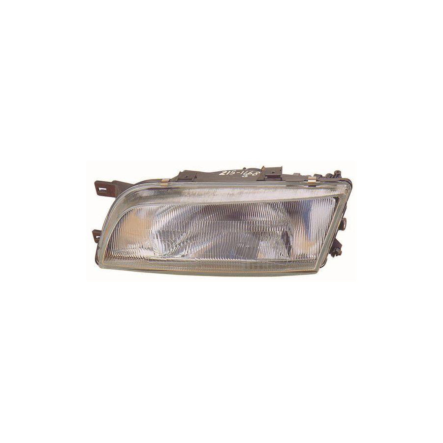 Abakus 2151168Rlde Headlight for Nissan Almera