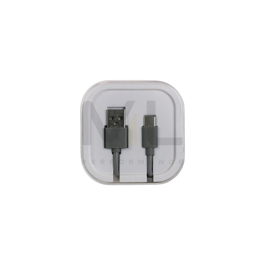 Be Connected USB 0517102 USB charge cable Grey