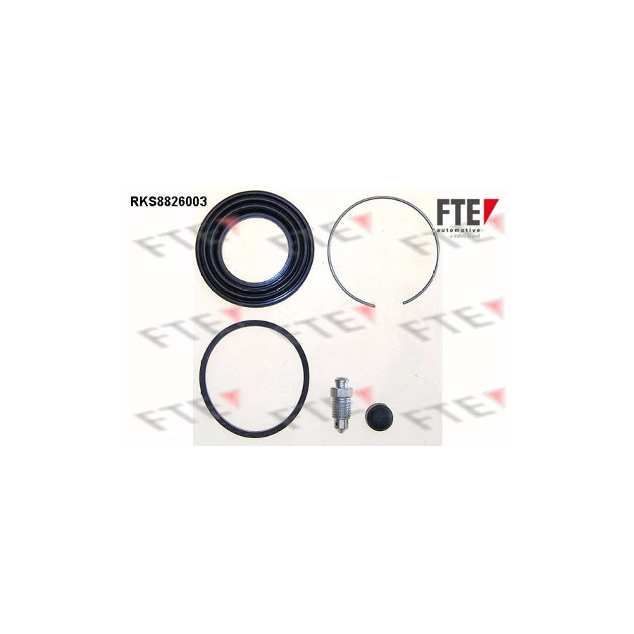 FTE Rks8826003 Repair Kit, Brake Caliper