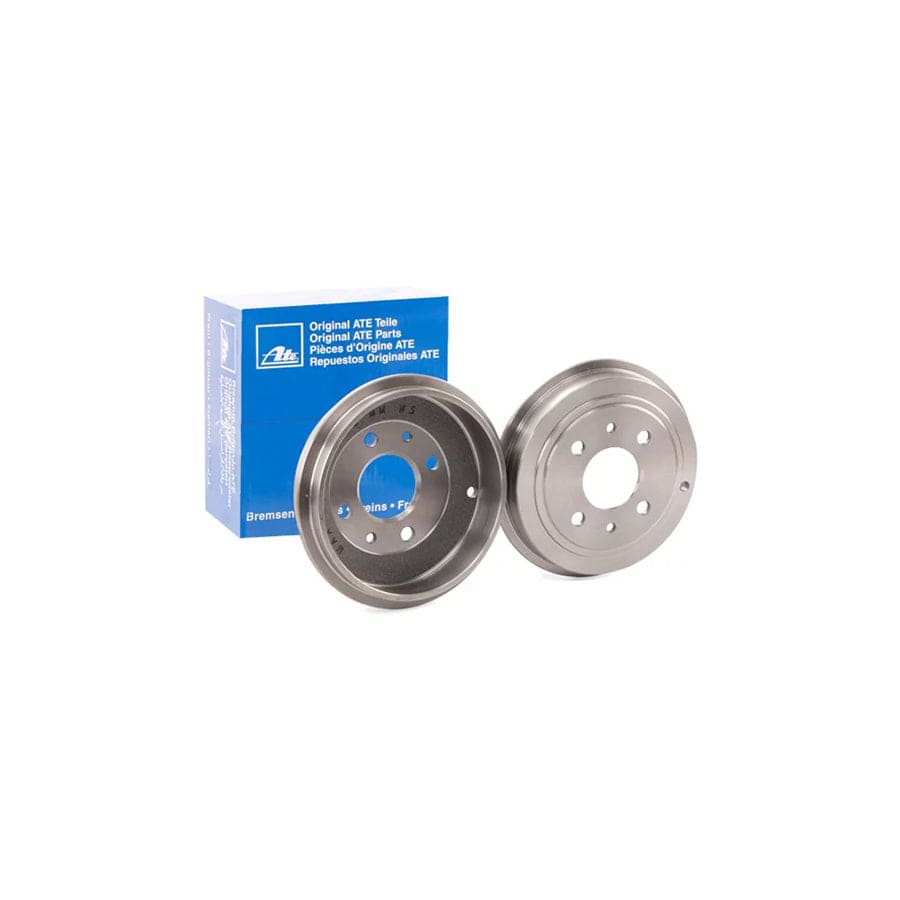 ATE 24.0218-0011.1 Brake Drum