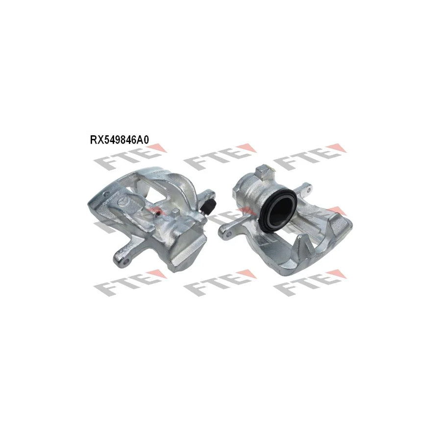FTE Rx549846A0 Brake Caliper Suitable for Mercedes-Benz C-Class