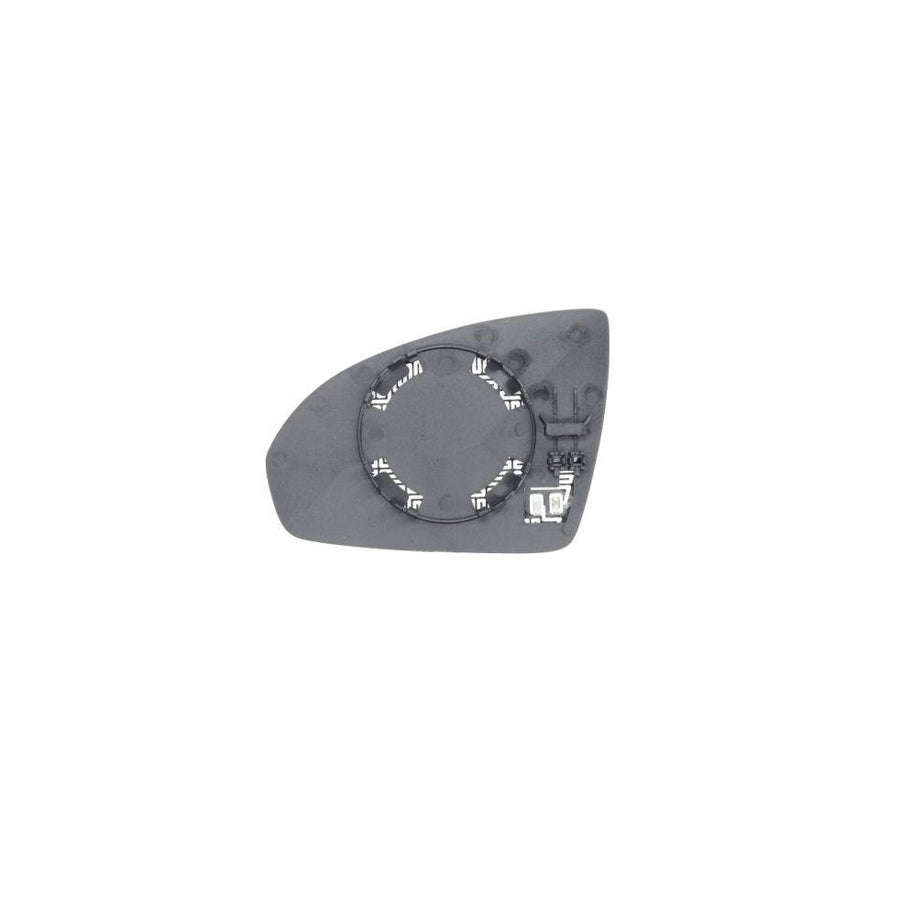Blic 6102-02-2002392P Mirror Glass, Outside Mirror For Smart Fortwo