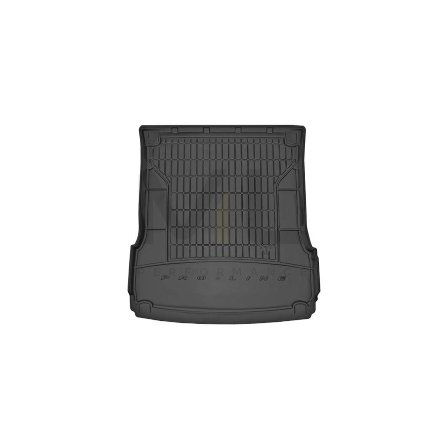FROGUM TM405158 Car boot tray suitable for MERCEDES-BENZ GLS (X166) TPE (thermoplastic elastomer), Nonslip, 3rd seat row must be sunk, (LHD)