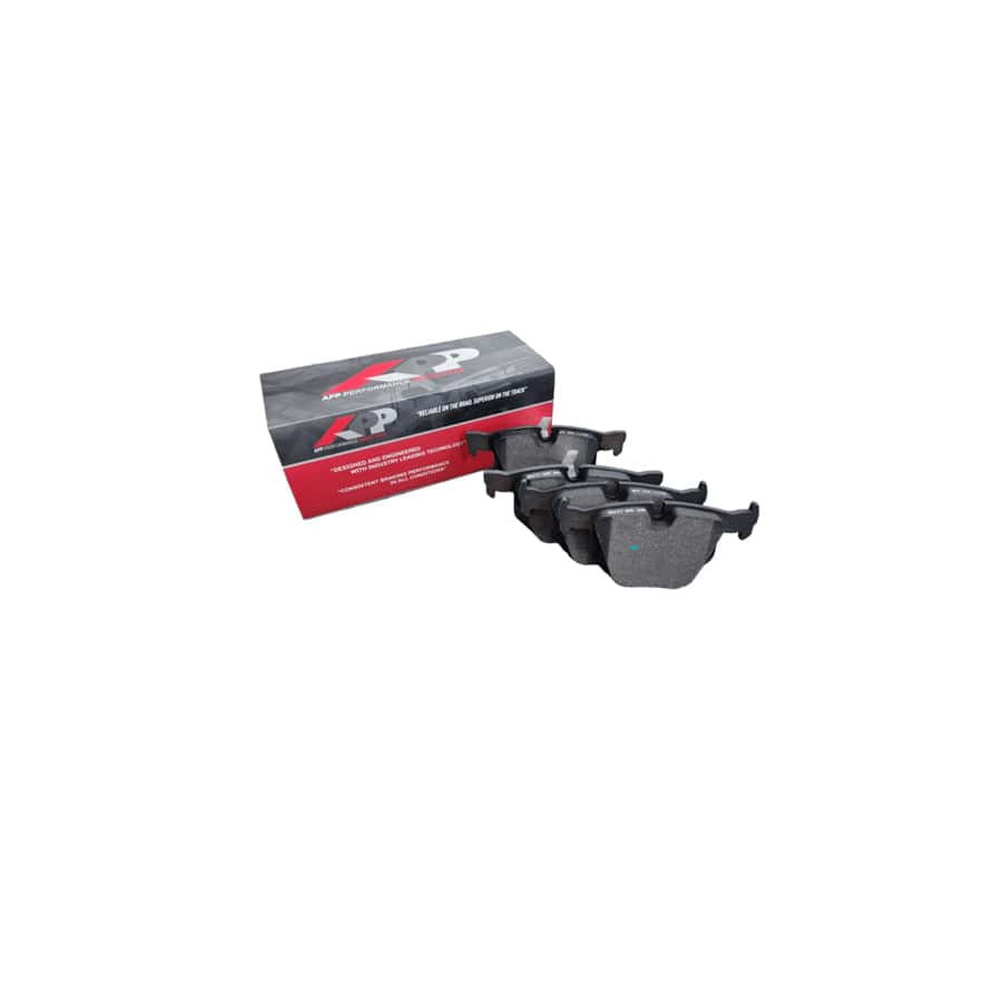 APP APP.309.11700 BMW E90 E93 Rear Brake Pads (Inc. 325D & Alpina B3)