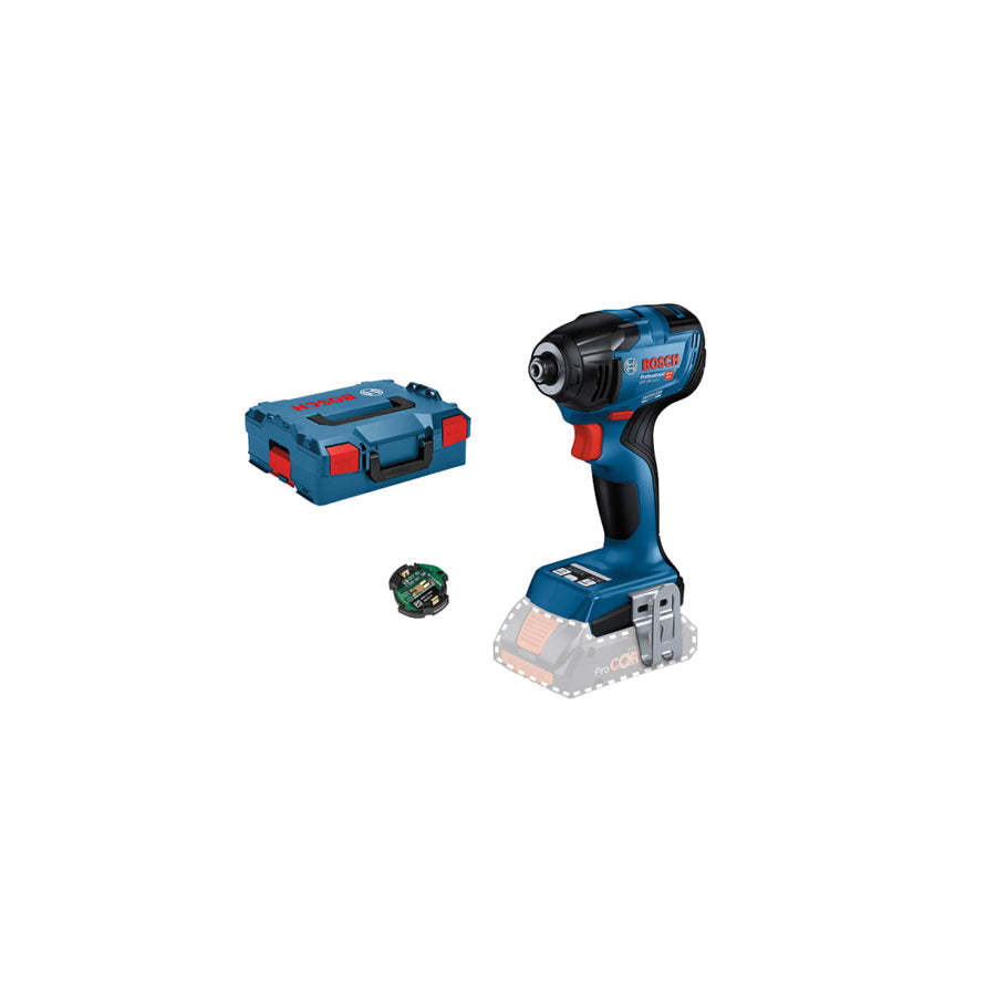 Bosch BSHGDR18V21X GDR 18V-210 C Impact Driver with L-BOXX 18V Bare Unit | ML Performance US