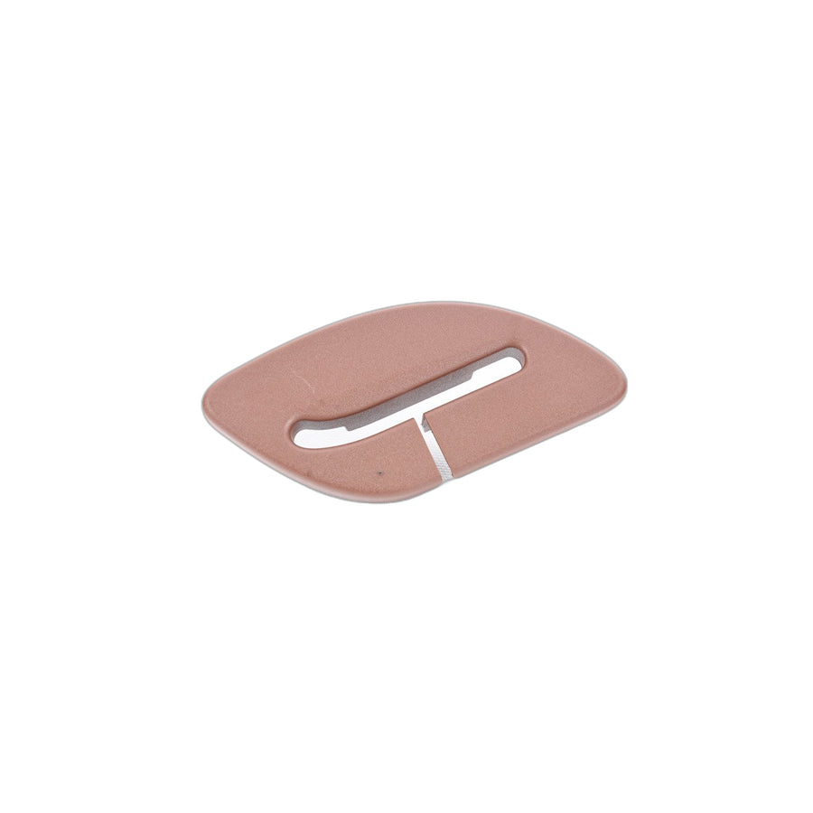 Genuine BMW 52207266307 F13 Cover, Belt Outlet, Left ZIMTBRAUN (Inc. 650iX 4.0, 640i & 650iX) | ML Performance US Car Parts