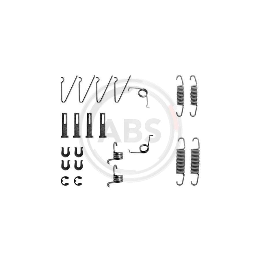 A.B.S. 0703Q Accessory Kit, Brake Shoes