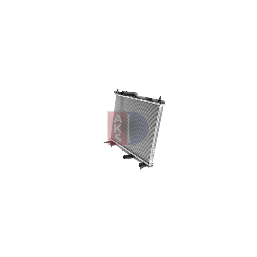 AKS Dasis 821440N Air Conditioning Evaporator