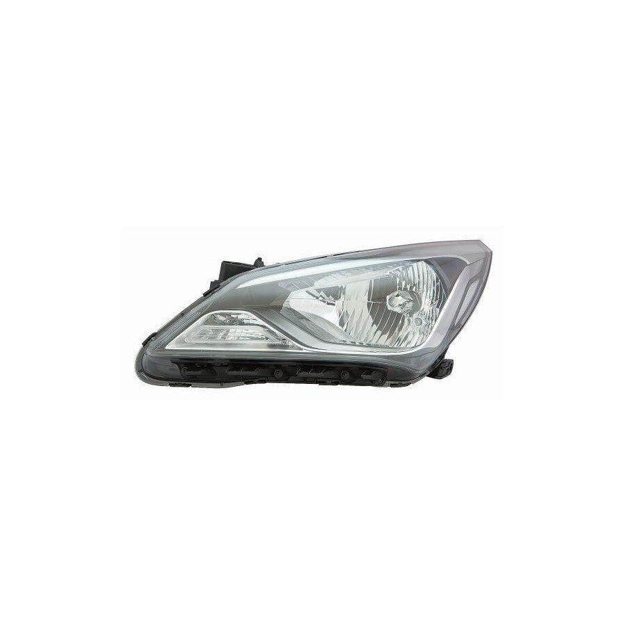 Abakus 2211166Lldm Headlight for Hyundai Accent