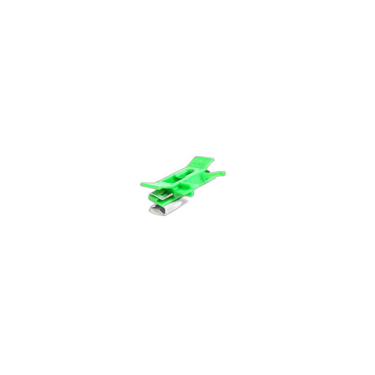 Genuine BMW 51137172103 E90 E91 Clip, Bottom Right GRÜN (Inc. 323i) | ML Performance UK Car Parts