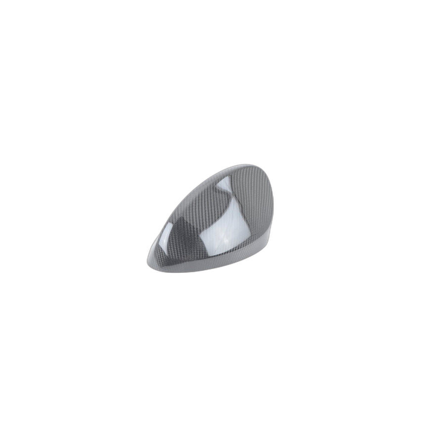 Genuine BMW 51162159465 E92 E93 Ouside Mirror Shroud, Carbon, Left (Inc. 335i, 320d & 330xi) | ML Performance US Car Parts
