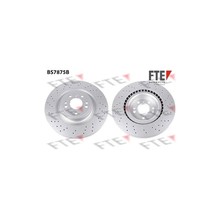 FTE 9081344 Brake Disc