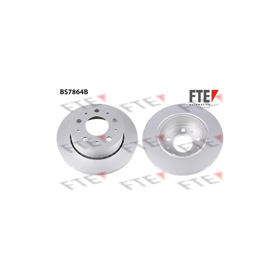 FTE 9081341 Brake Disc