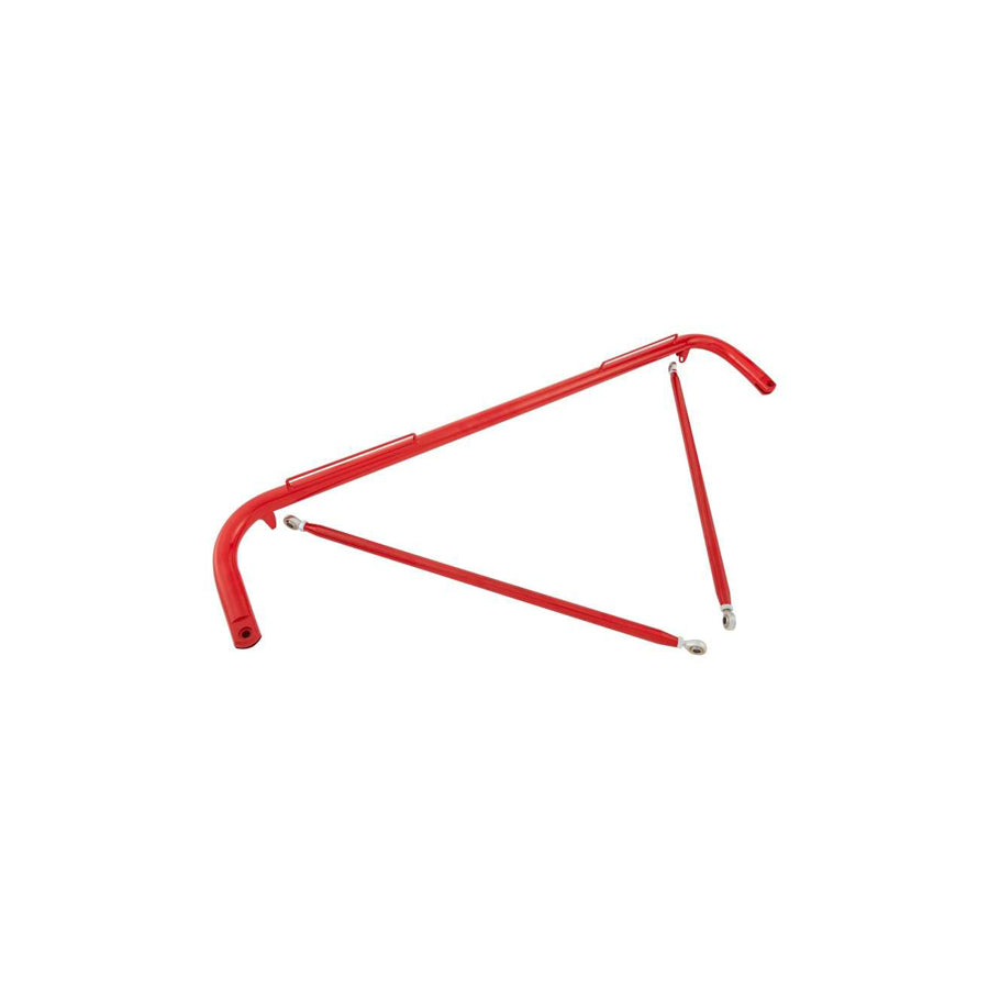 BRAUM 48-51? Universal Harness Red Gloss