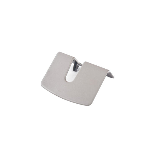 Genuine BMW 52207171506 E70 Trim Cover, Lock Assembly, Right TABAK (Inc. X5) | ML Performance US Car Parts