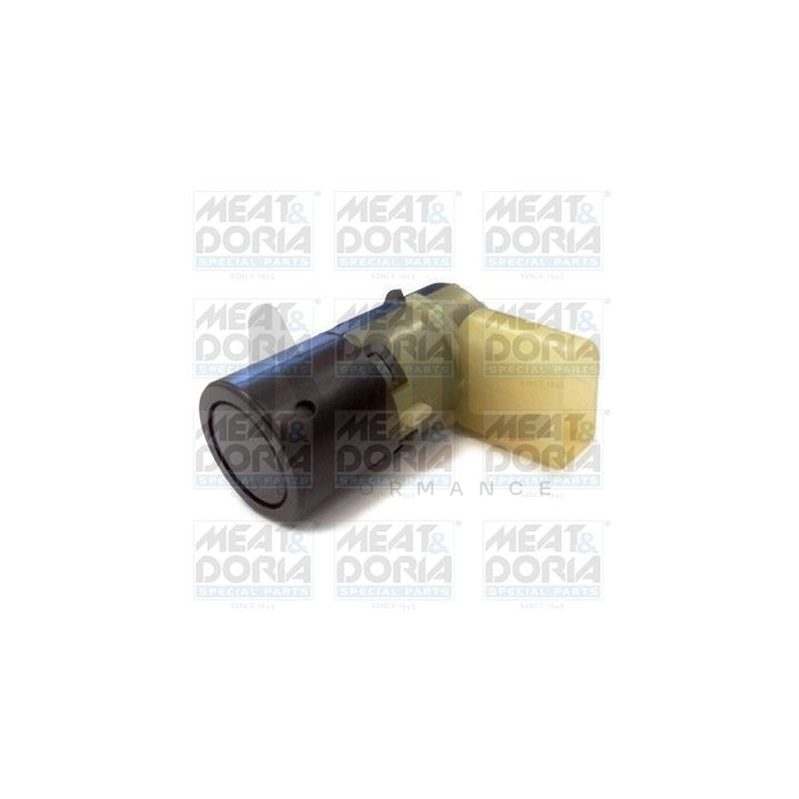 MEAT & DORIA 94503 Parking sensor Black, Ultrasonic Sensor