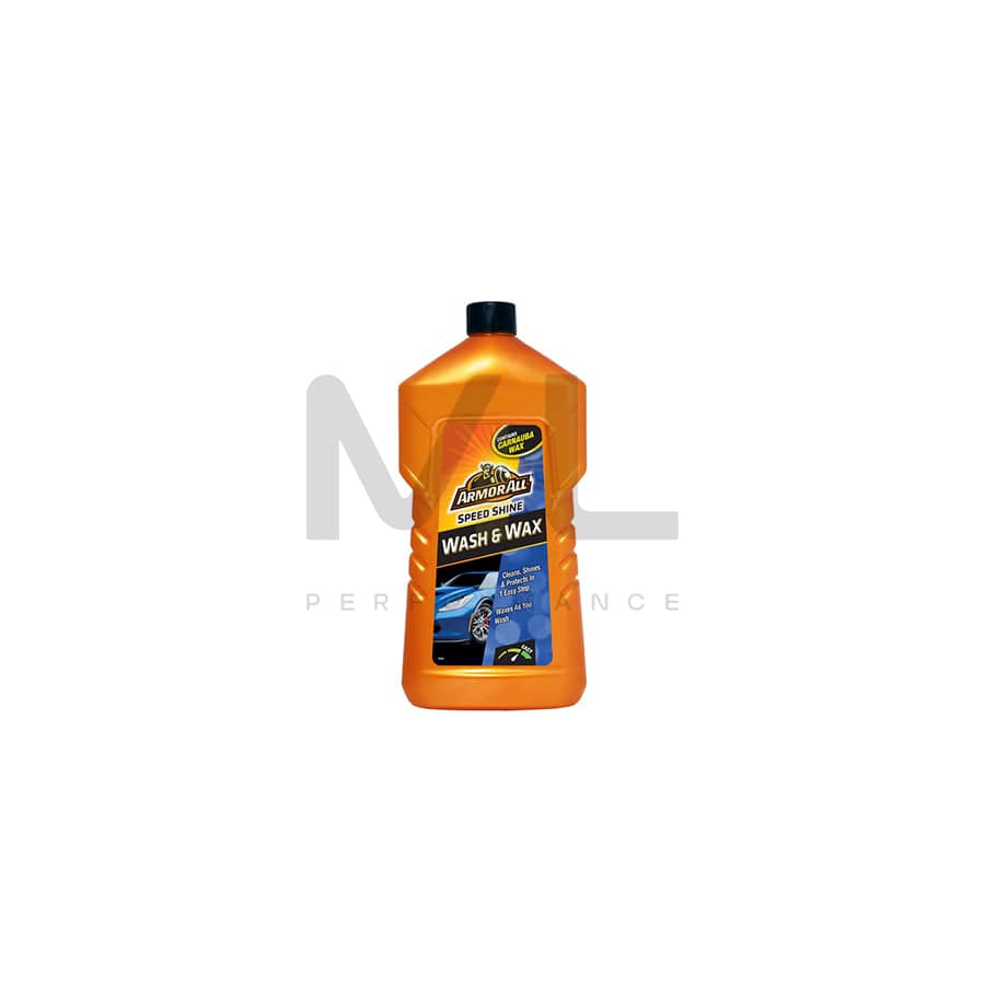 ARMORALL AA 1 Litre Wash & Wax