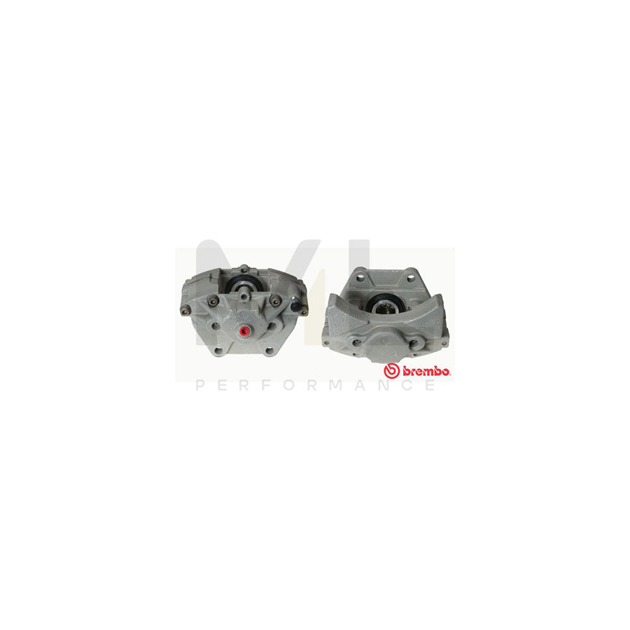 BREMBO F 50 268 Brake Caliper suitable for MERCEDES-BENZ S-Class | ML Performance Car Parts