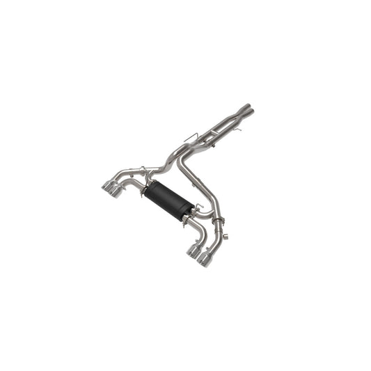  aFe 49-38098-P Cat-Back Exhaust System Jeep Wrangler 392 2021 V8-6.4L  | ML Performance US Car Parts