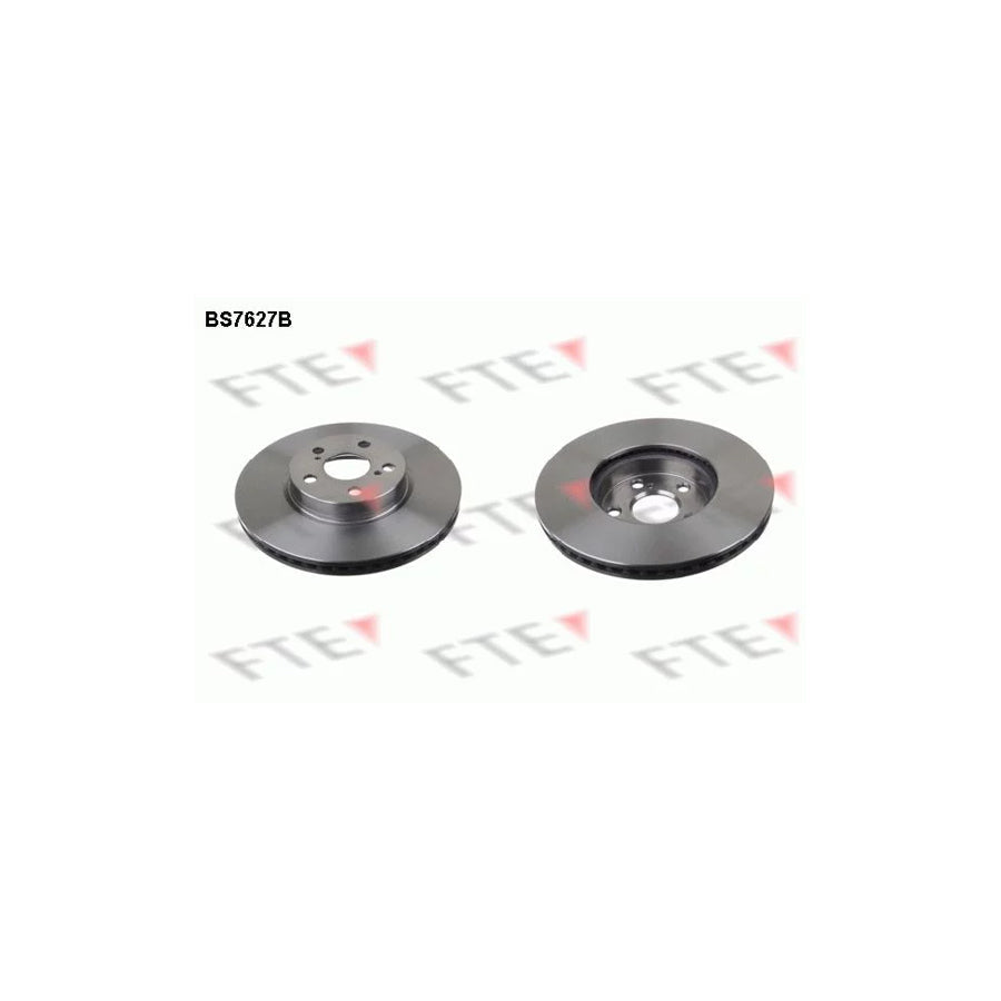 FTE Bs7627B Brake Disc