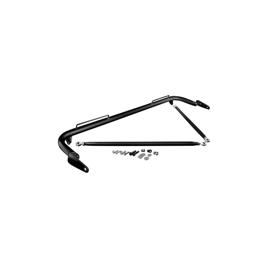 BRAUM 48-51? Universal Harness Black Satin