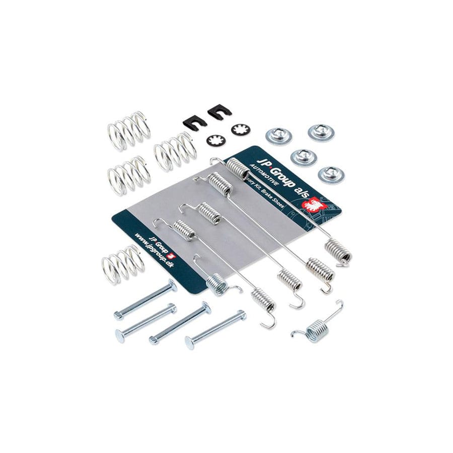 JP GROUP 4364002310 Accessory Kit, Brake Shoes