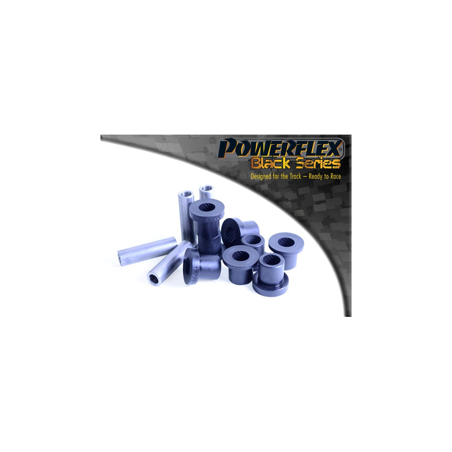 Powerflex PFR5-306BLK BMW E21 E30 E36 Rear Trailing Arm Bush (Inc. Z3) | ML Performance UK Car Parts
