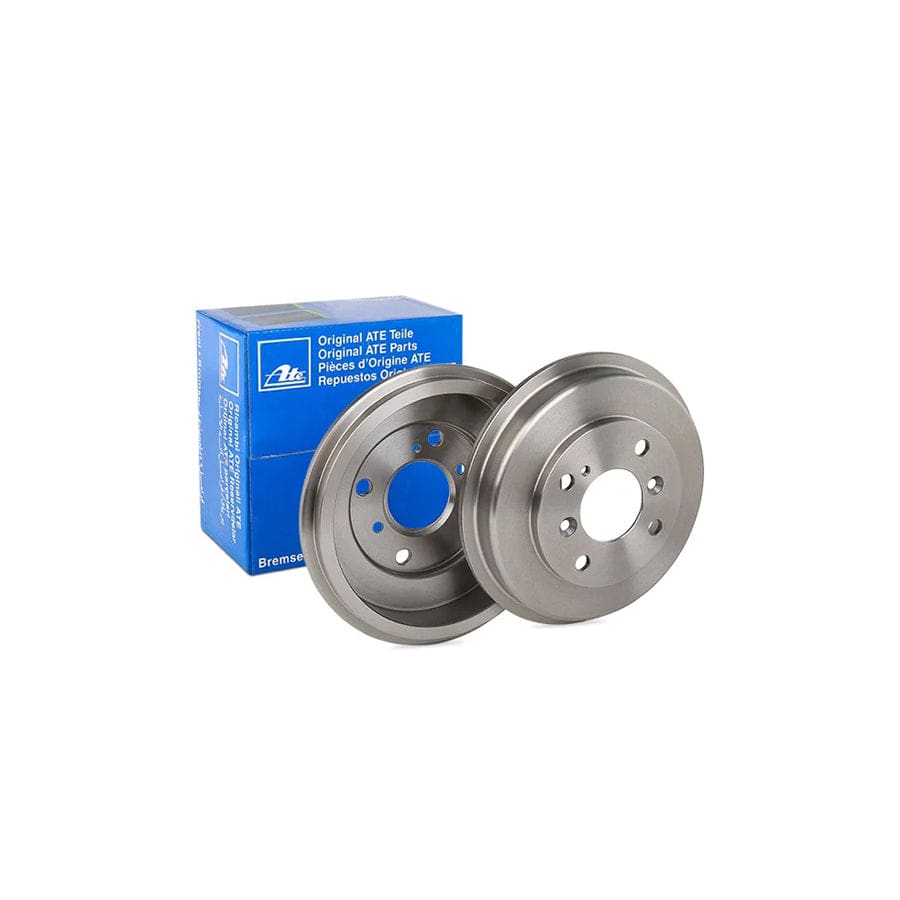ATE 24.0220-0009.1 Brake Drum for Ford Fiesta