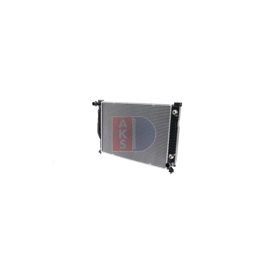 AKS Dasis 480058N Engine Radiator for Audi A6