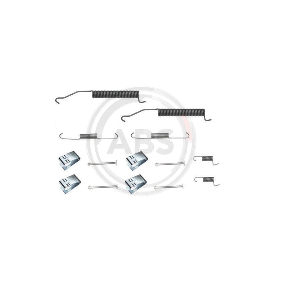 A.B.S. 0812Q Accessory Kit, Brake Shoes