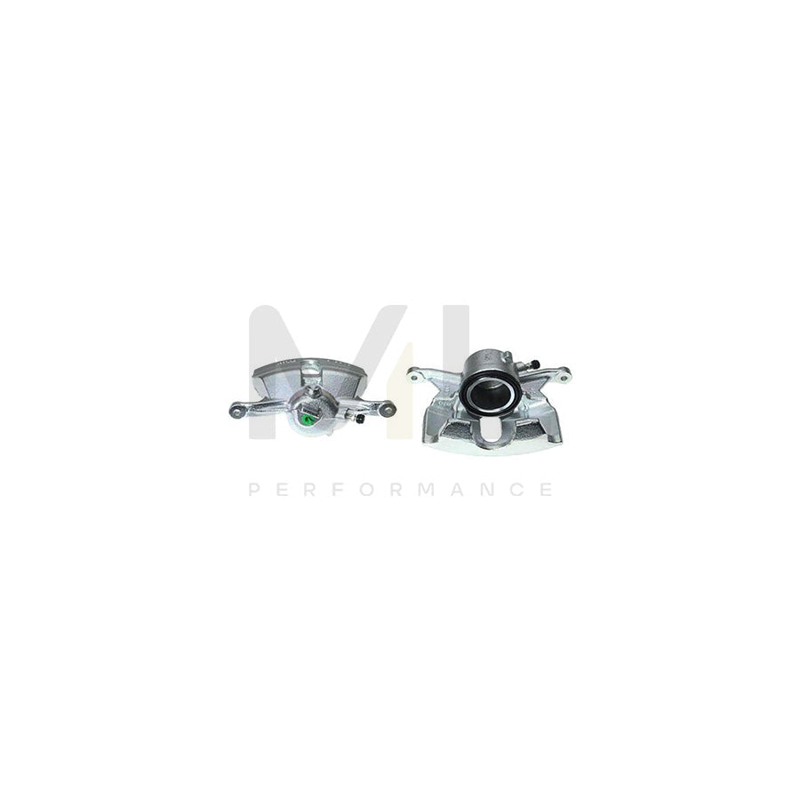HELLA 8AC 355 398-531 Brake Caliper without holder