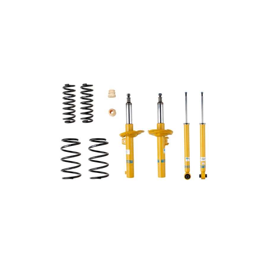 Bilstein 46-220318 AUDI SEAT VW B12 Pro Kit Coilover (Inc. A3, Leon, Golf) 1 | ML Performance US Car Parts