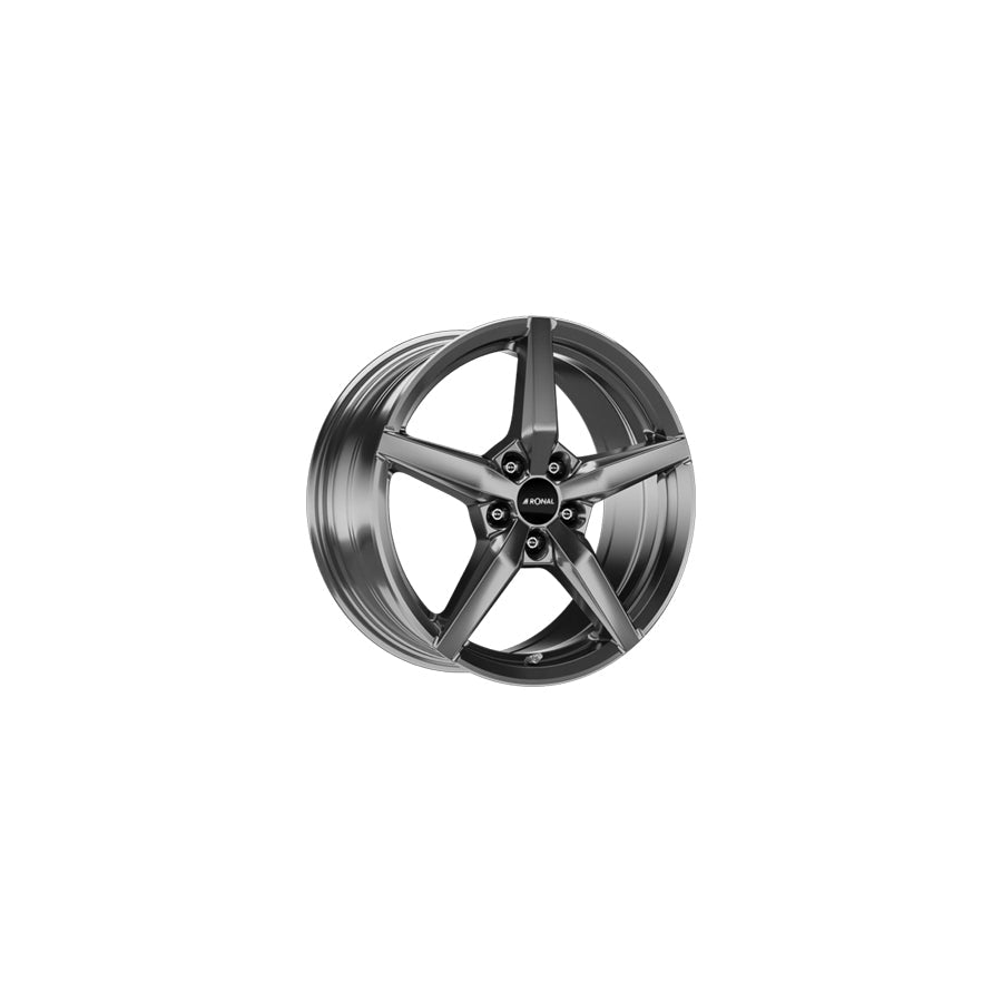 Ronal R69 7.5x17 ET50 69R7755.47X/5120 Magnetic Grey Wheel