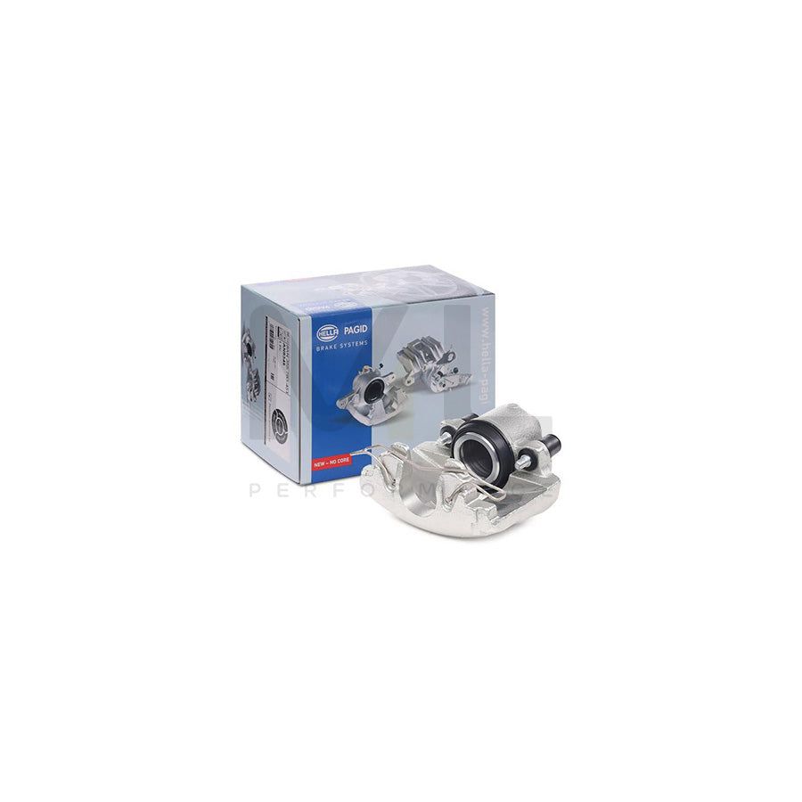 HELLA 8AN 355 789-181 Brake Caliper without holder