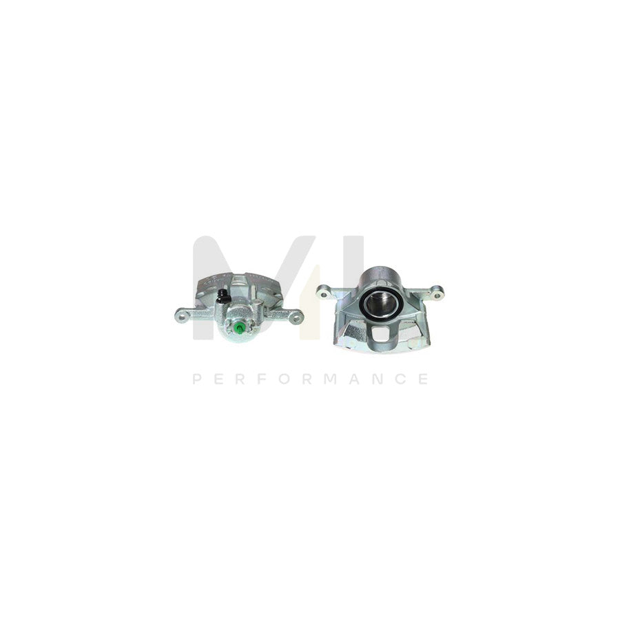 HELLA 8AC 355 397-691 Brake Caliper for HYUNDAI i10 II Hatchback (IA, BA) without holder