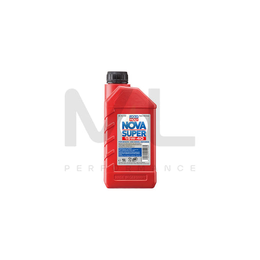 Liqui Moly Nova Super 15W 40 20l