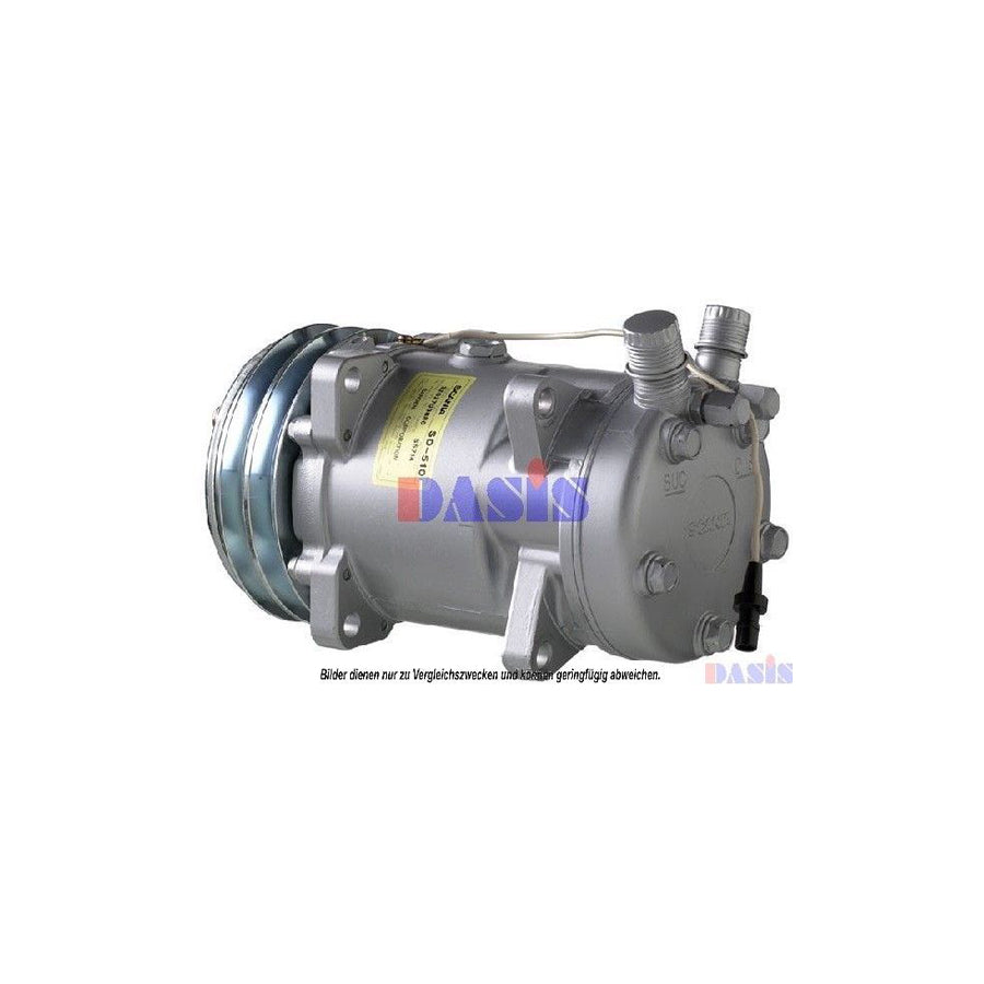 AKS Dasis 850608N Compressor, Air Conditioning