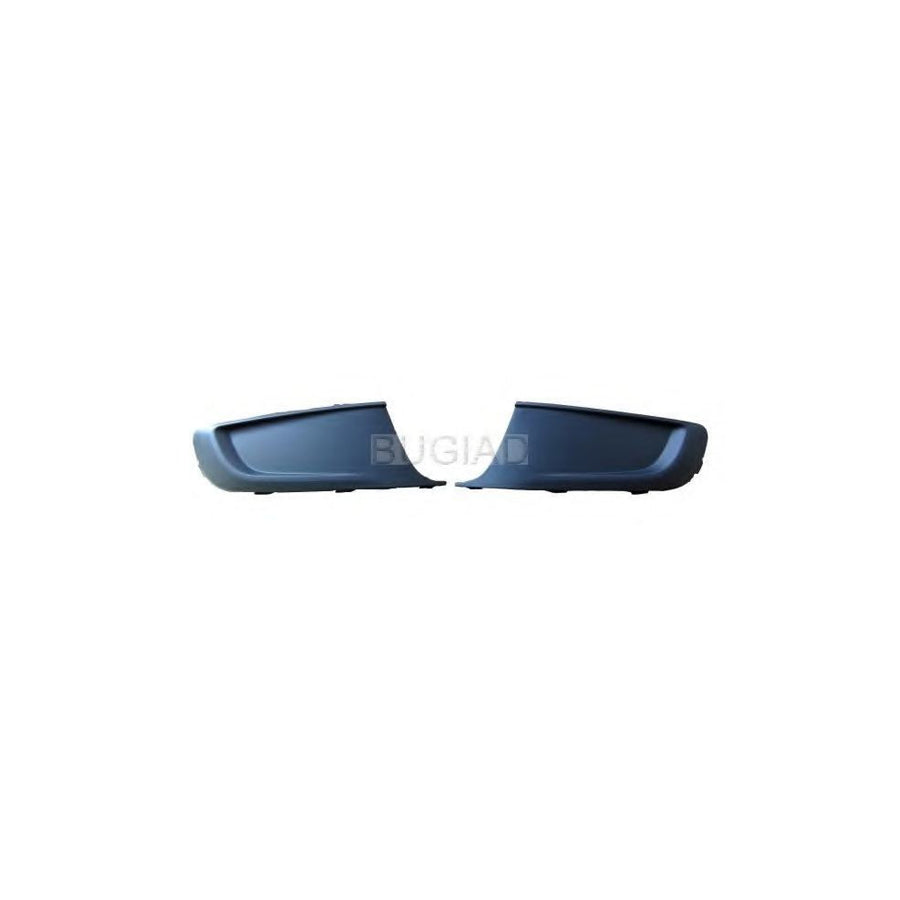 BUGIAD Bsp23732 Cover, Bumper for VW Caddy