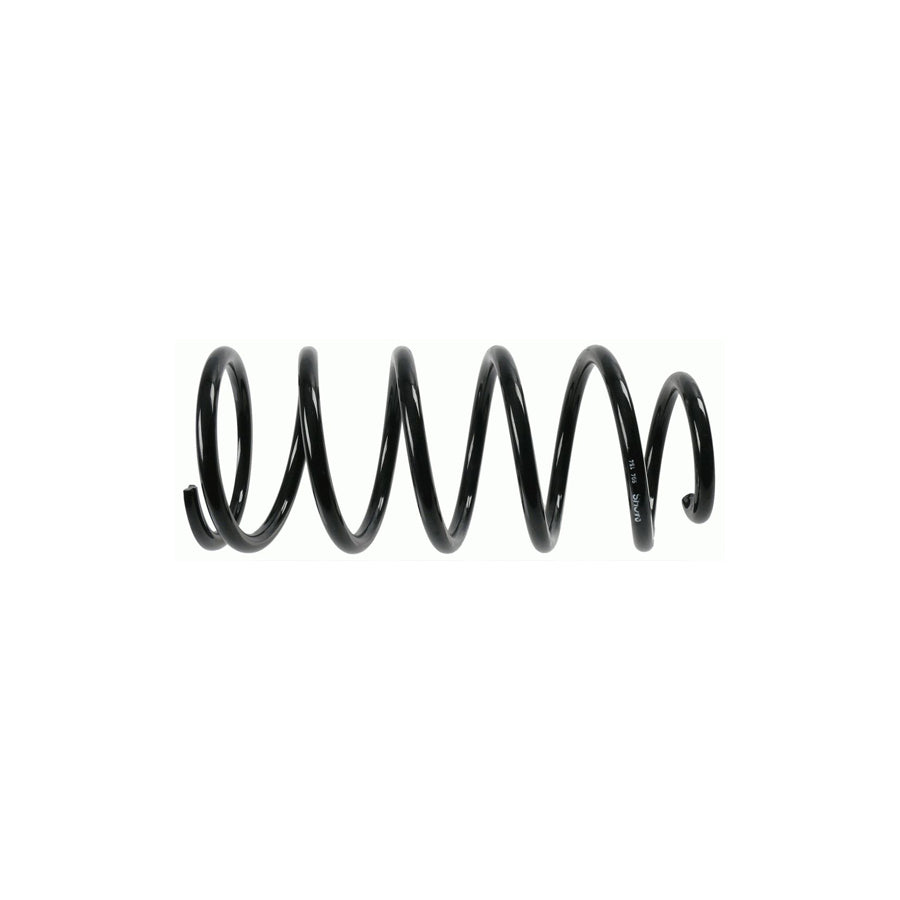 Sachs 994 154 Coil Spring For Toyota Land Cruiser Prado 120 (J120)