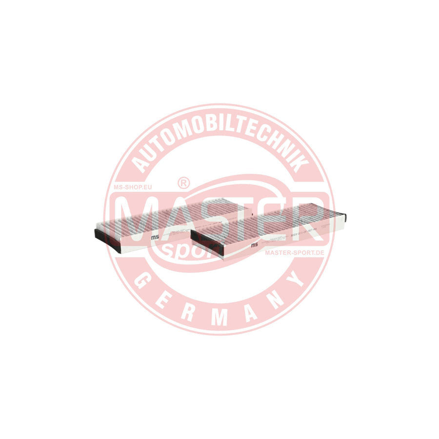 Master Sport 3023-2/1-IF-SET-MS Pollen Filter