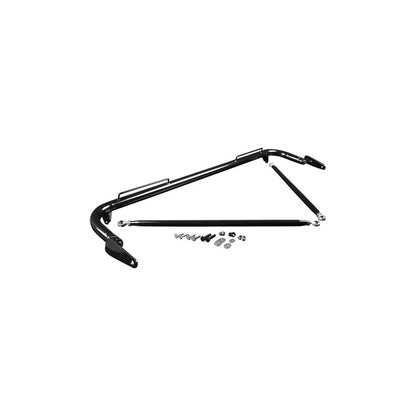 BRAUM 48-51? Universal Harness Black Gloss